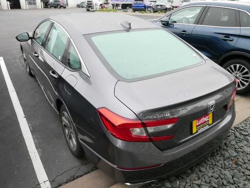 2019 Honda Accord EX-L
