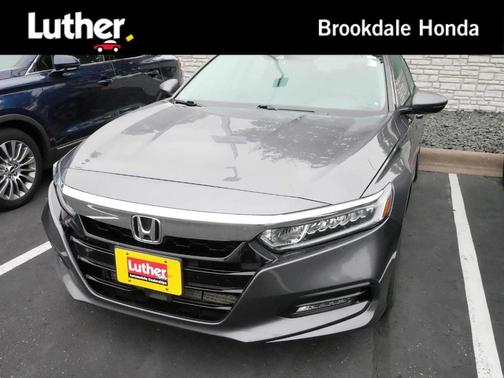 2019 Honda Accord EX-L