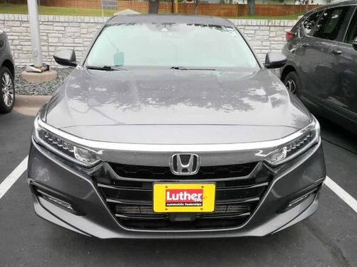 2019 Honda Accord EX-L