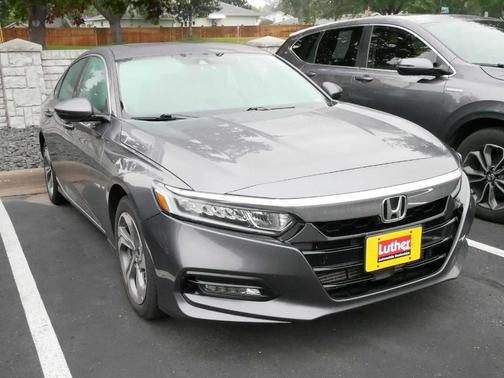 2019 Honda Accord EX-L