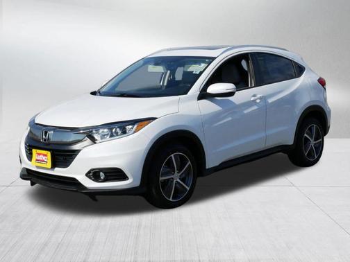 2022 Honda HR-V EX-L