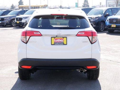 2022 Honda HR-V EX-L