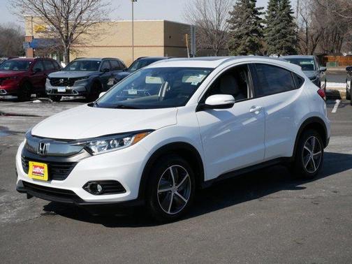 2022 Honda HR-V EX-L