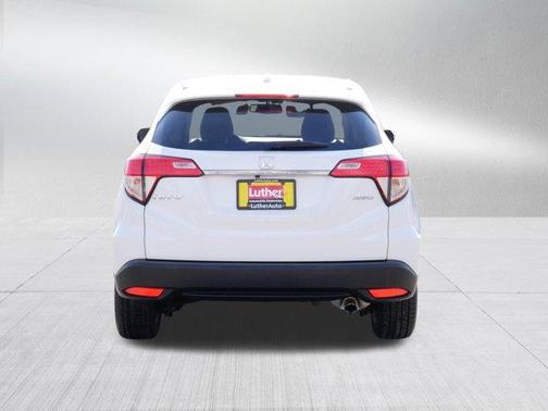 2022 Honda HR-V EX-L