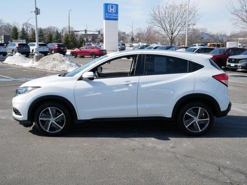2022 Honda HR-V EX-L