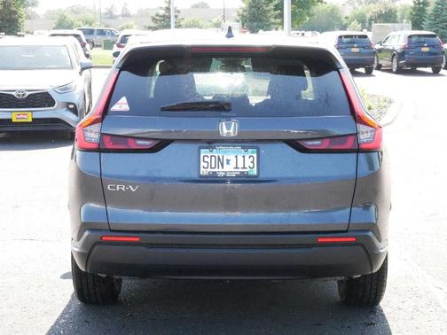 2025 Honda CR-V LX