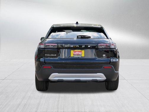 Raven Black 2026 Honda Prologue EX