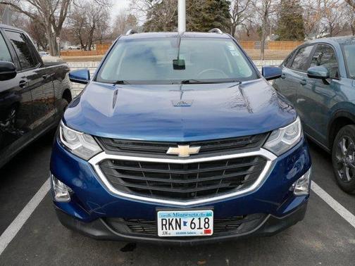 2019 Chevrolet Equinox 1LT