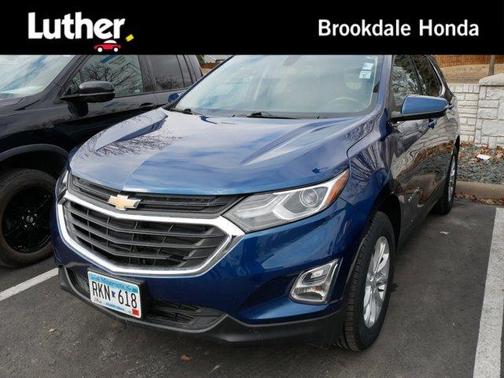 2019 Chevrolet Equinox 1LT