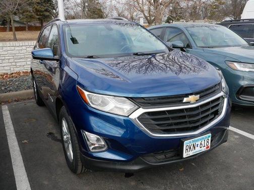 2019 Chevrolet Equinox 1LT