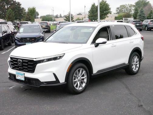 2025 Honda CR-V EX