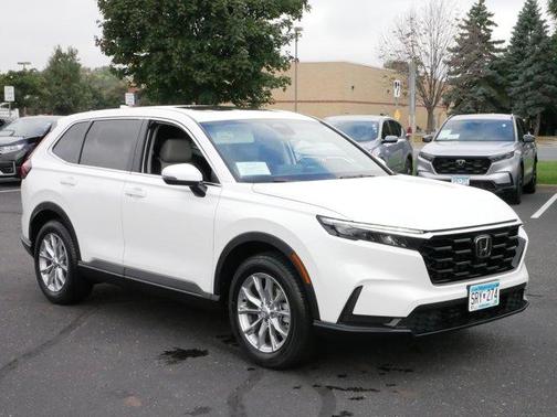 2025 Honda CR-V EX