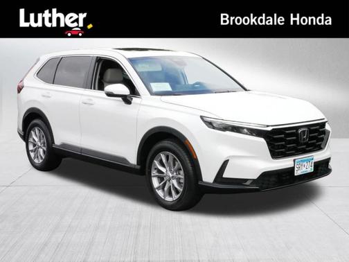 2025 Honda CR-V EX