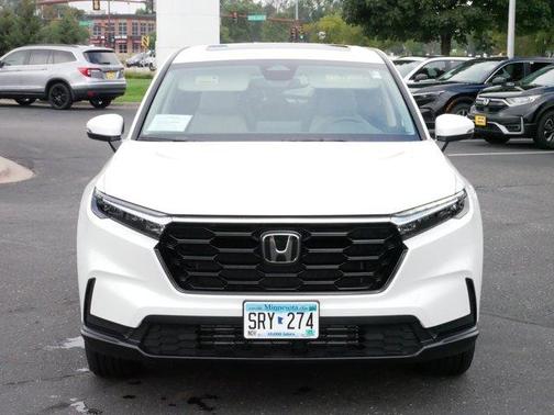 2025 Honda CR-V EX