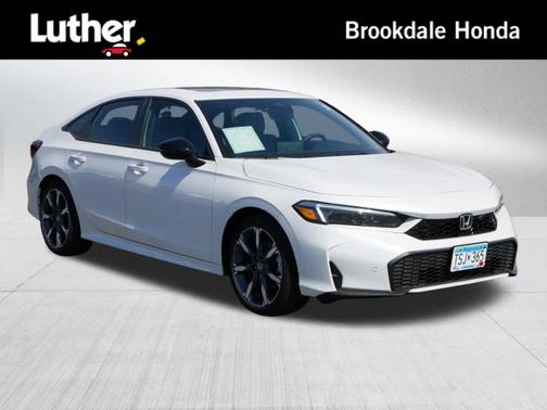 2026 Honda Civic Hybrid 