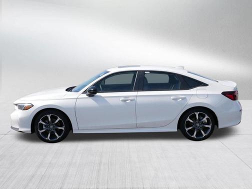 2026 Honda Civic Hybrid 