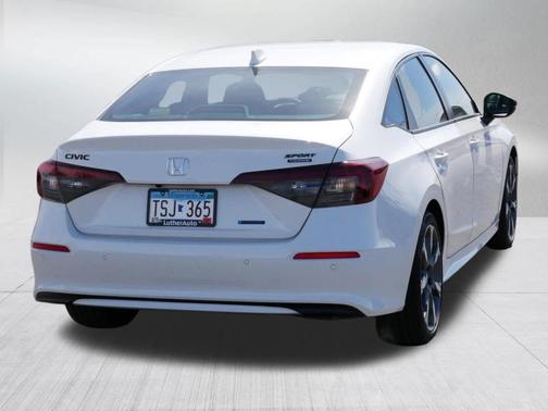 2026 Honda Civic Hybrid 