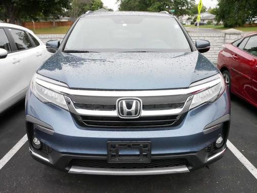 2021 Honda Pilot Touring 7-Passenger