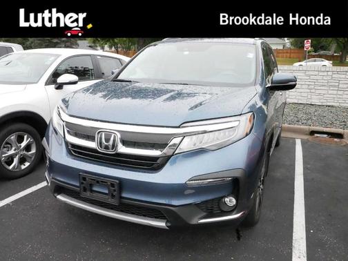 2021 Honda Pilot Touring 7-Passenger