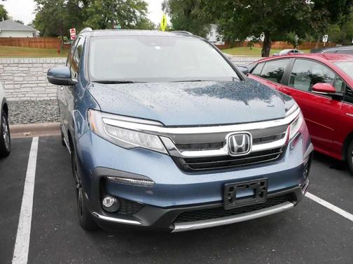 2021 Honda Pilot Touring 7-Passenger