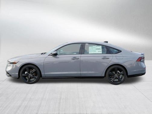 Urban Gray Pearl 2026 Honda Accord Hybrid Sport-L