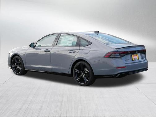 Urban Gray Pearl 2026 Honda Accord Hybrid Sport-L