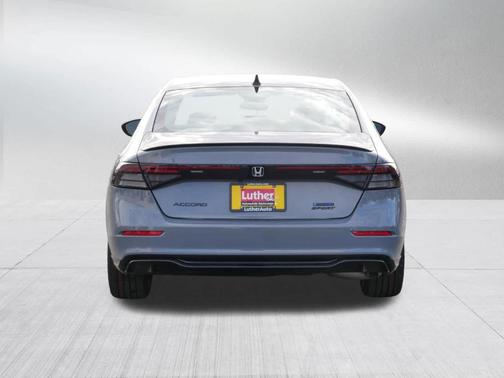 Urban Gray Pearl 2026 Honda Accord Hybrid Sport-L