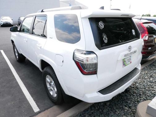 2021 Toyota 4Runner SR5 Premium