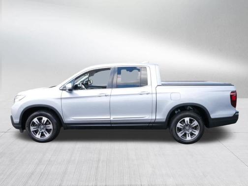 2018 Honda Ridgeline RTL-T