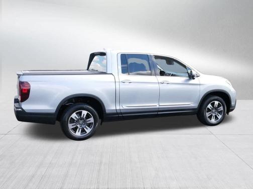 2018 Honda Ridgeline RTL-T