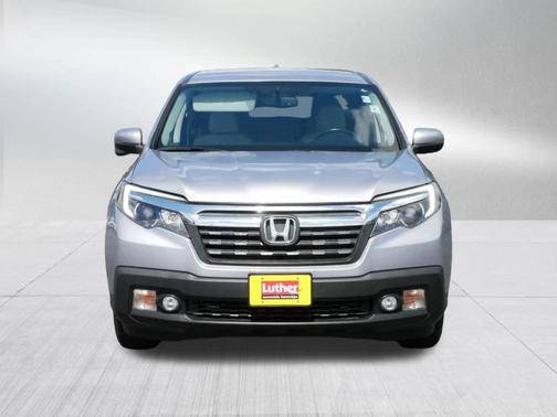 2018 Honda Ridgeline RTL-T