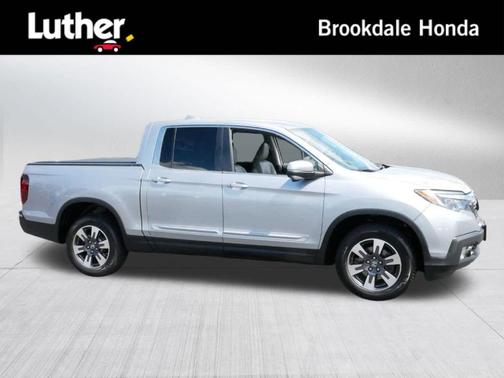 2018 Honda Ridgeline RTL-T