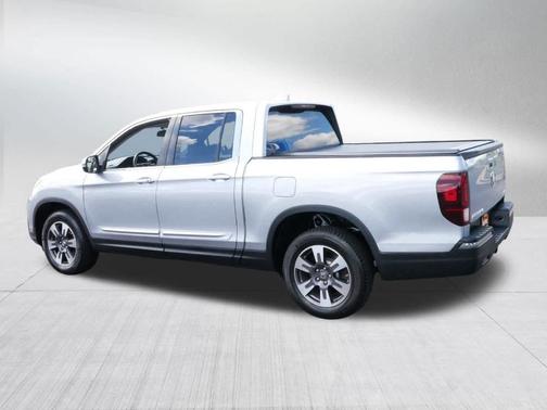 2018 Honda Ridgeline RTL-T