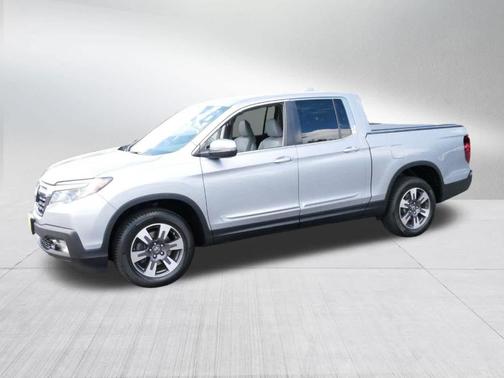 2018 Honda Ridgeline RTL-T
