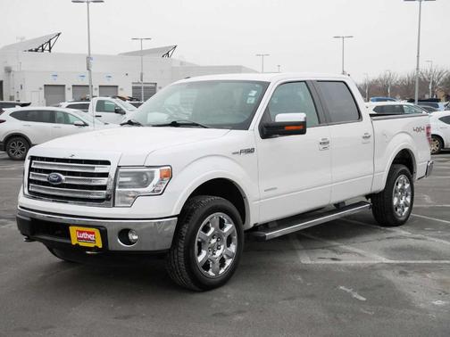 2013 Ford F-150 Lariat