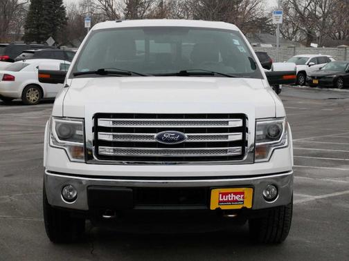 2013 Ford F-150 Lariat