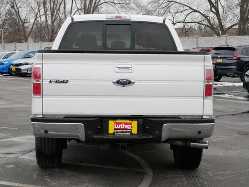 2013 Ford F-150 Lariat