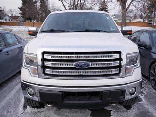 2013 Ford F-150 Lariat