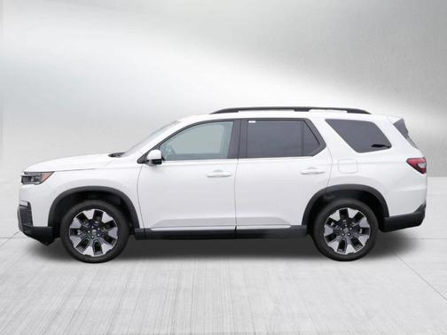 CERT 2026 Honda Pilot Elite