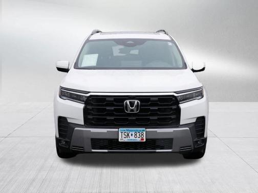 CERT 2026 Honda Pilot Elite