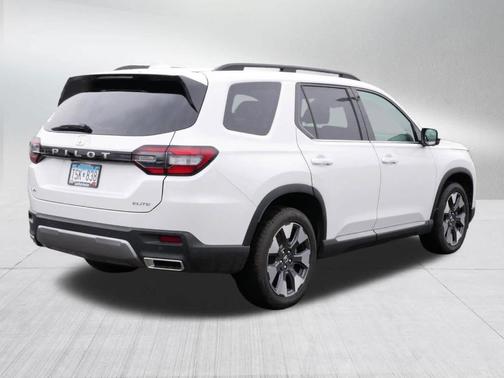 CERT 2026 Honda Pilot Elite