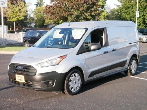 2019 Ford Transit Connect XL
