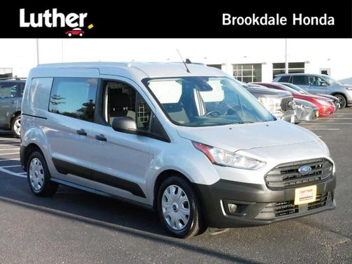 2019 Ford Transit Connect XL