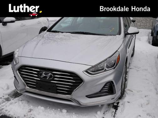 2019 Hyundai SONATA Hybrid SE