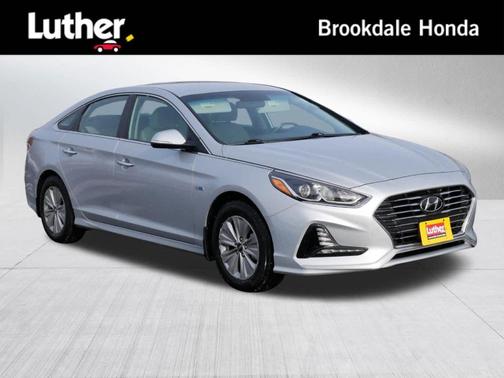 2019 Hyundai SONATA Hybrid SE