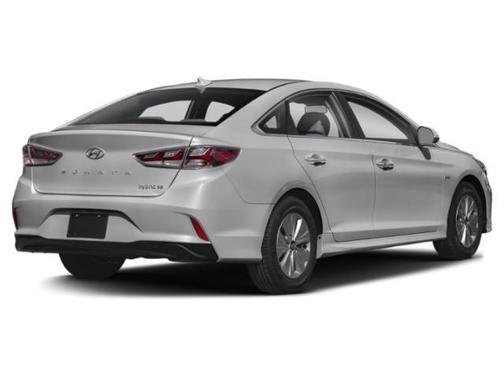 2019 Hyundai SONATA Hybrid SE