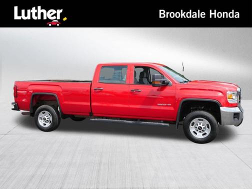 2016 GMC Sierra 2500 Base