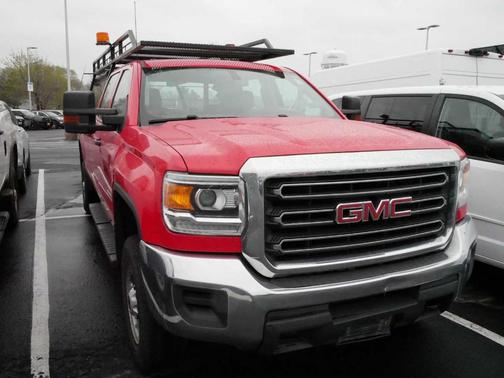 2016 GMC Sierra 2500 Base