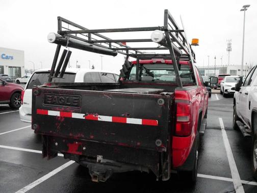 2016 GMC Sierra 2500 Base