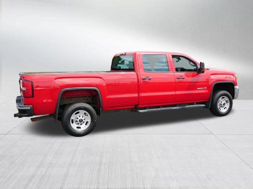 2016 GMC Sierra 2500 Base